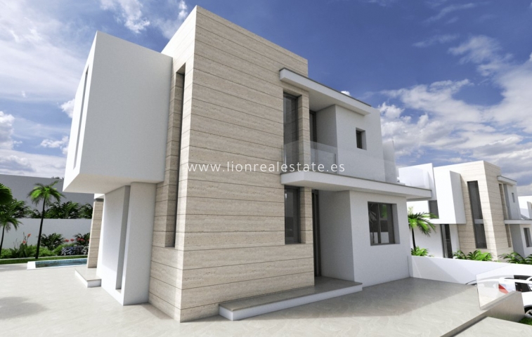 detached - Nowy budynek - Torrevieja - Torrevieja