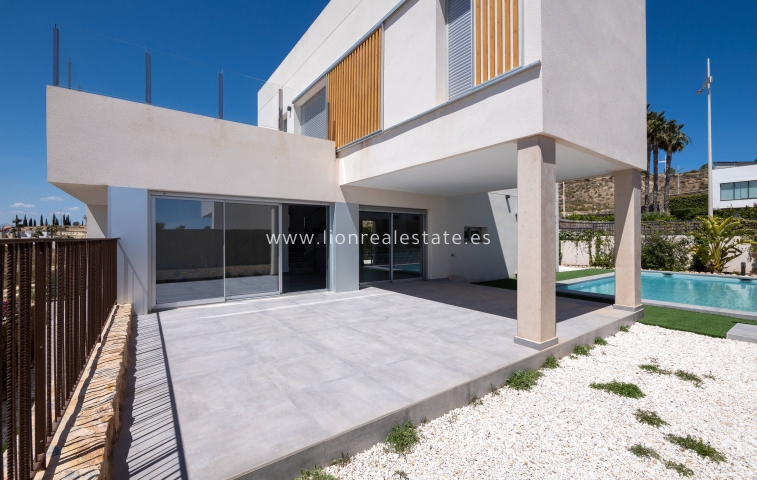 detached - Obra nueva - Algorfa - Algorfa
