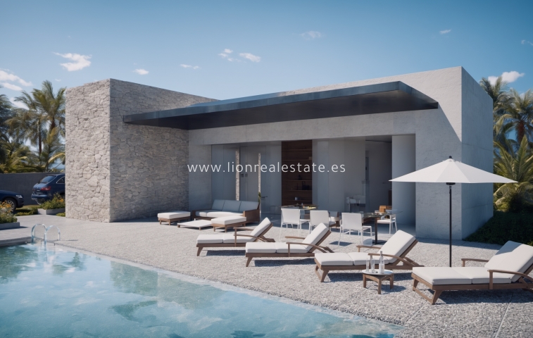 detached - Obra nueva - Benijofar - Benijófar