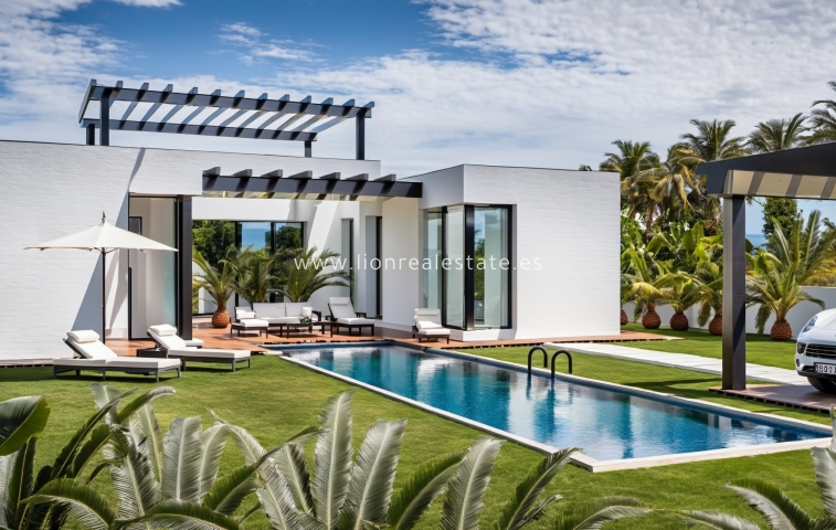 detached - Obra nueva - Benijofar - Benijófar