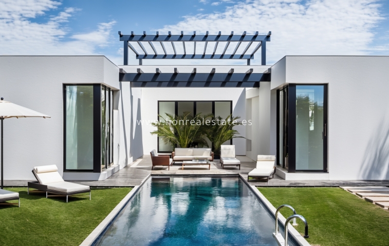 detached - Obra nueva - Benijofar - Benijófar
