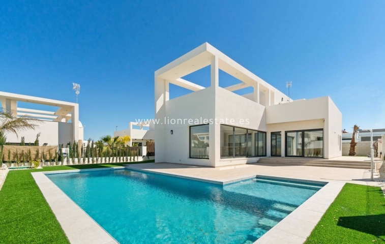 detached - Obra nueva - Benijofar - Benijófar