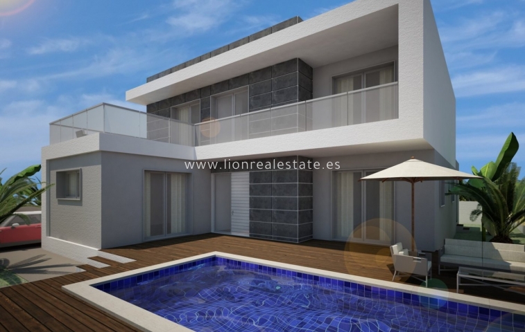 detached - Obra nueva - Benijofar - HH-20826