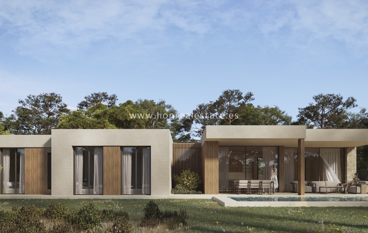 detached - Obra nueva - Calpe - Calpe