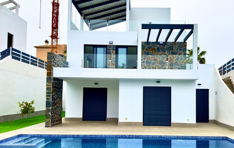 detached - Obra nueva - Ciudad Quesada - Ciudad Quesada