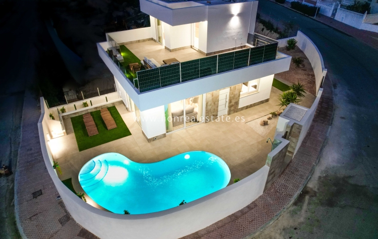 detached - Obra nueva - Ciudad Quesada - Ciudad Quesada