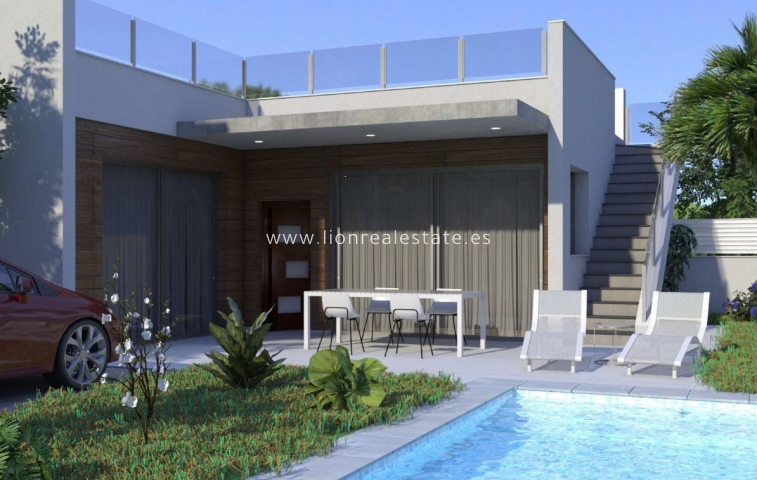detached - Obra nueva - Ciudad Quesada - HH-29304