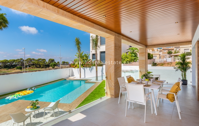 detached - Obra nueva - Ciudad Quesada - HH-99517