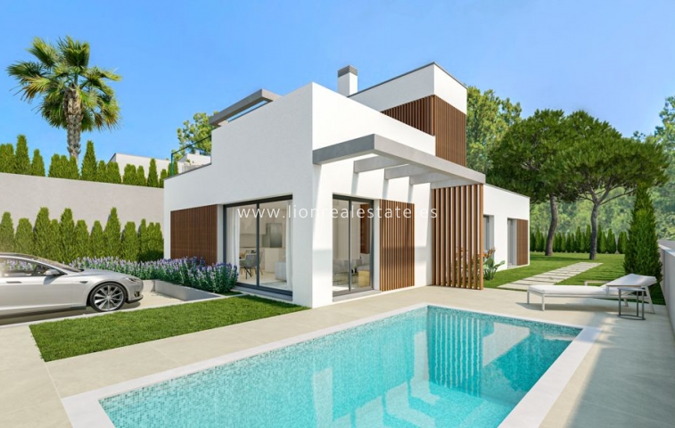 detached - Obra nueva - Finestrat - Finestrat