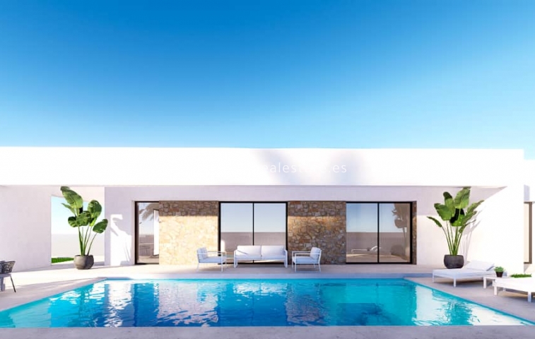detached - Obra nueva - Finestrat - Finestrat