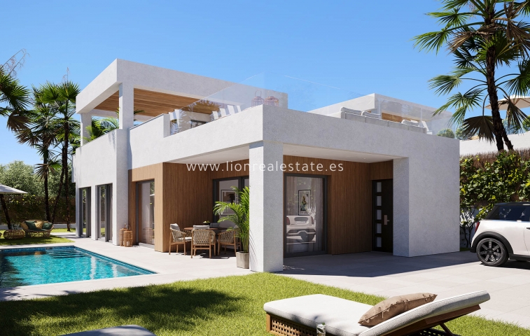 detached - Obra nueva - Finestrat - Finestrat