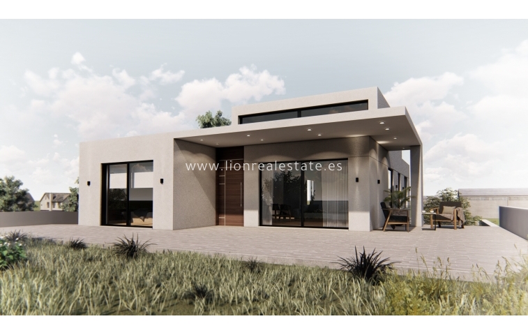 detached - Obra nueva - Fortuna - Fortuna