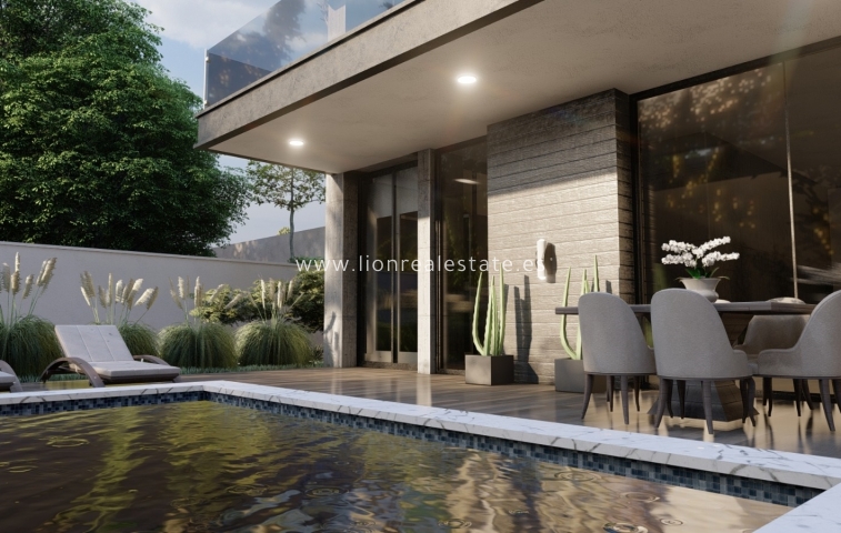 detached - Obra nueva - Fortuna - HH-36114