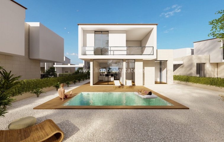 detached - Obra nueva - la Nucia - HH-53027