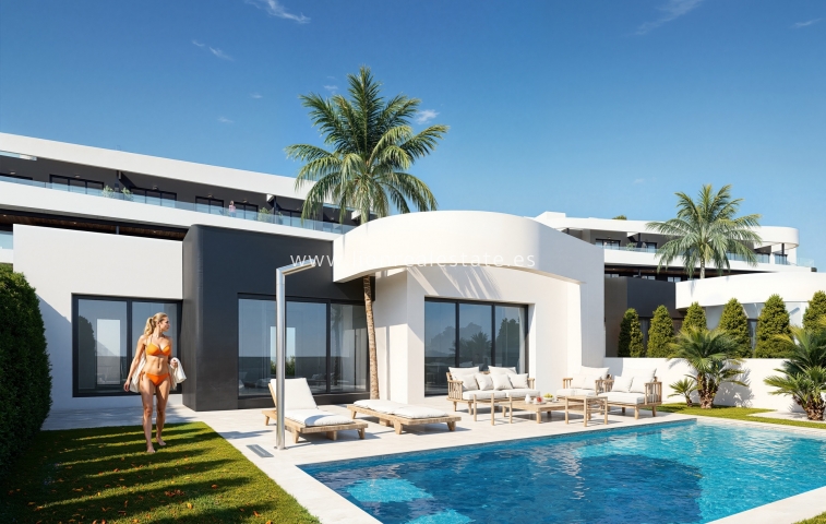 detached - Obra nueva - Los Alcazares - Los Alcázares