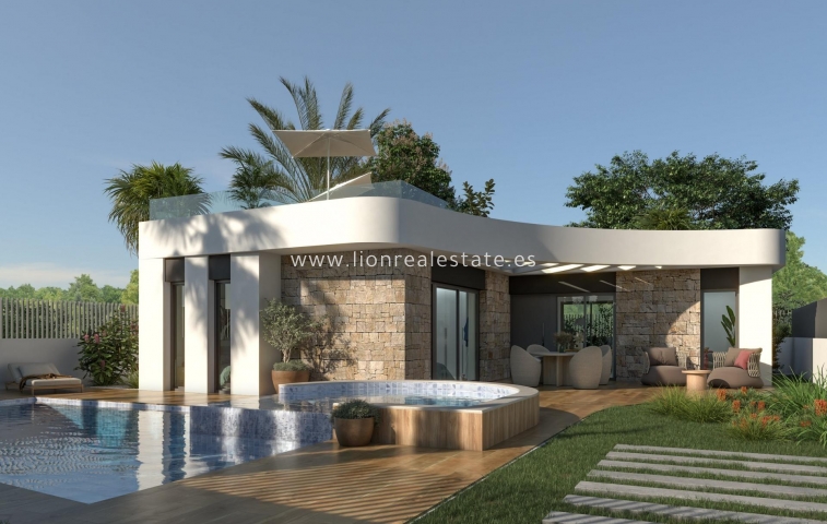 detached - Obra nueva - Los Montesinos - Los Montesinos