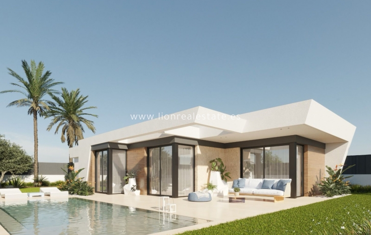 detached - Obra nueva - Molina De Segura - Molina de Segura