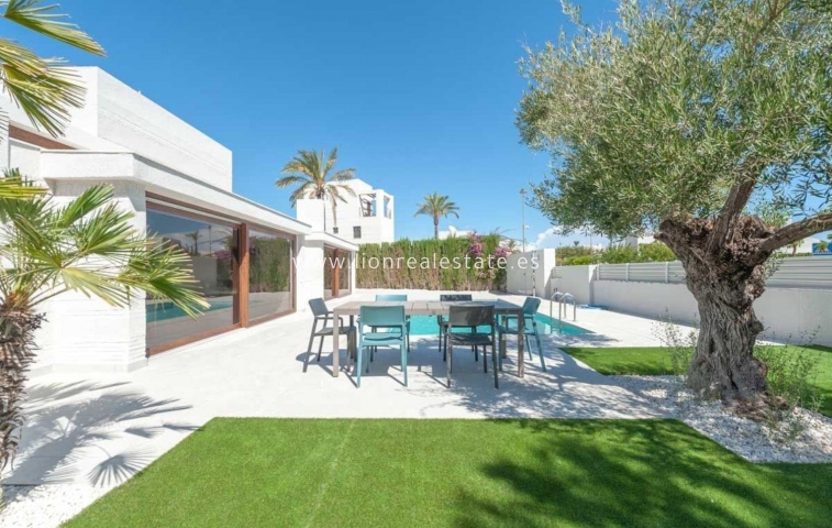 detached - Obra nueva - Murcia - Murcia