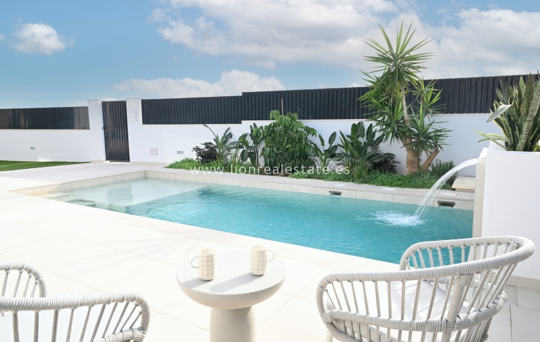 detached - Obra nueva - Murcia - Murcia