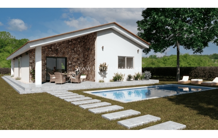 detached - Obra nueva - Orihuelo - Orihuelo