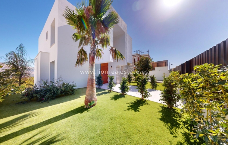 detached - Obra nueva - Polop - Polop