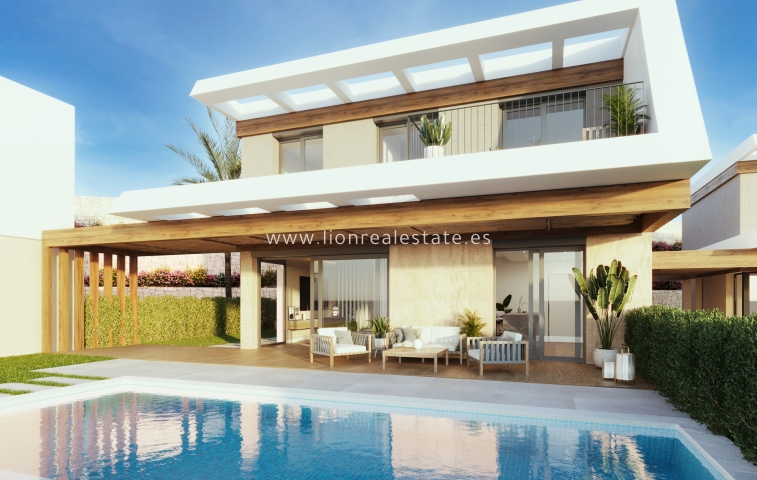 detached - Obra nueva - Polop - Polop