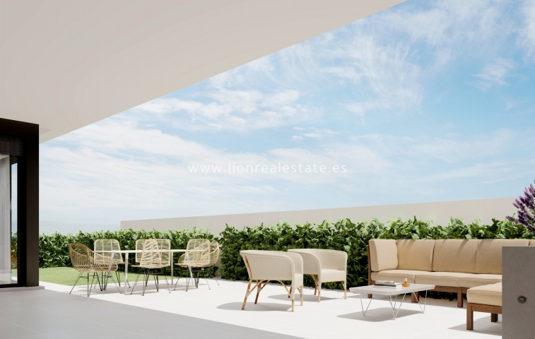 detached - Obra nueva - Polop - Polop