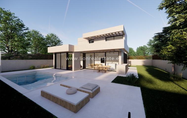 detached - Obra nueva - Polop - Polop