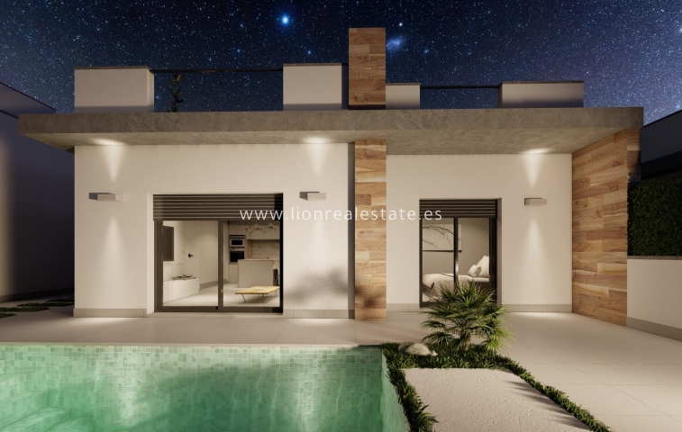 detached - Obra nueva - Roldán - Roldán