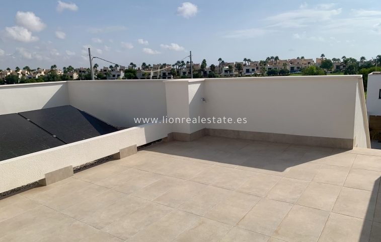 detached - Obra nueva - San Javier - San Javier