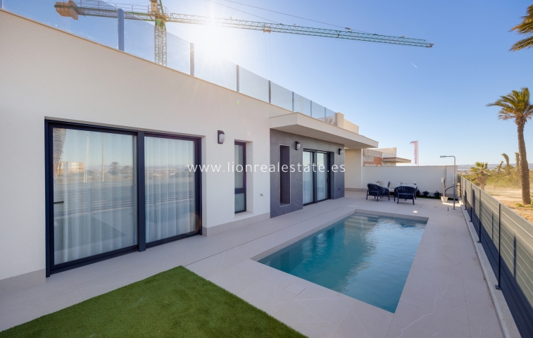 detached - Obra nueva - Torrevieja - HH-95900