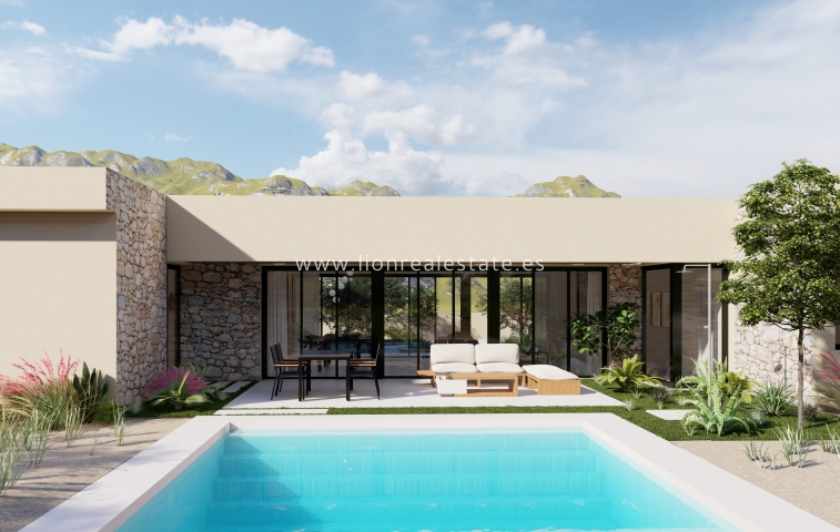 detached - Obra nueva - Yecla - HH-46634