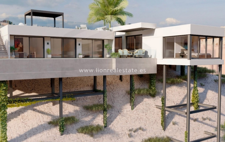 Detached Villa - Obra nueva - Ciudad Quesada - Ciudad Quesada