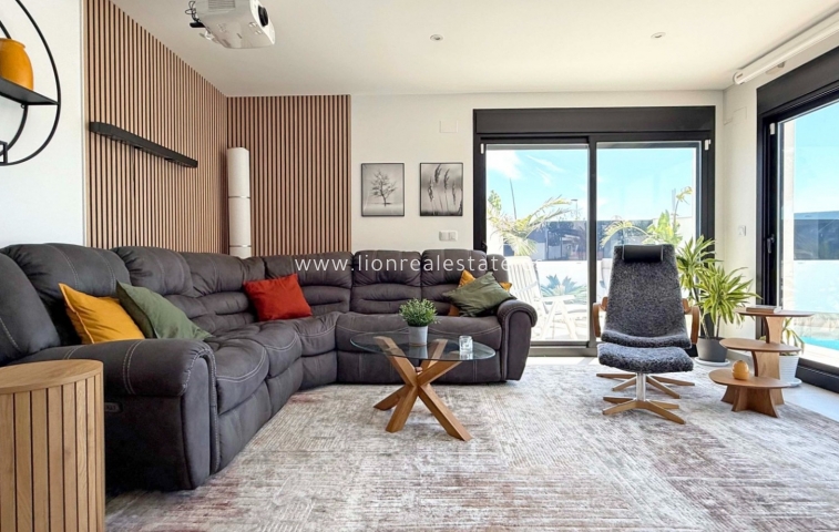 Detached Villa - Odsprzedaż - San Pedro del Pinatar - San Pedro Del Pinatar