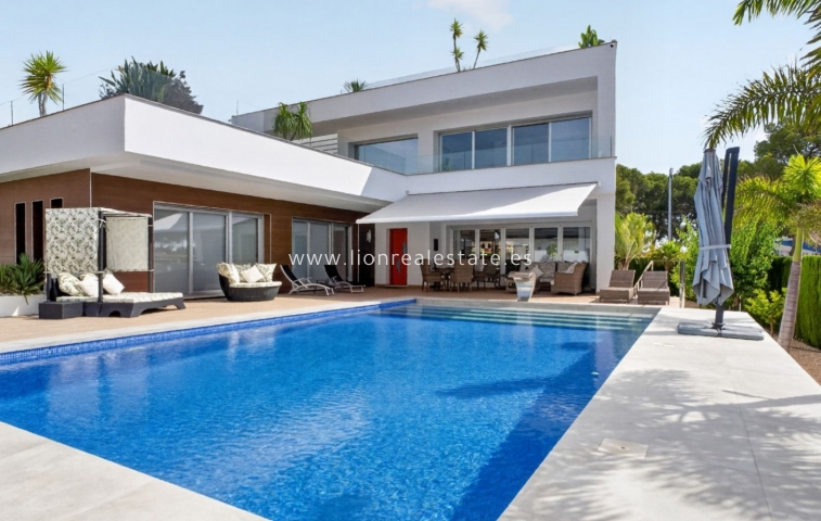 Detached Villa - Перепродажа - Pinar de Campoverde - Pinar de Campoverde