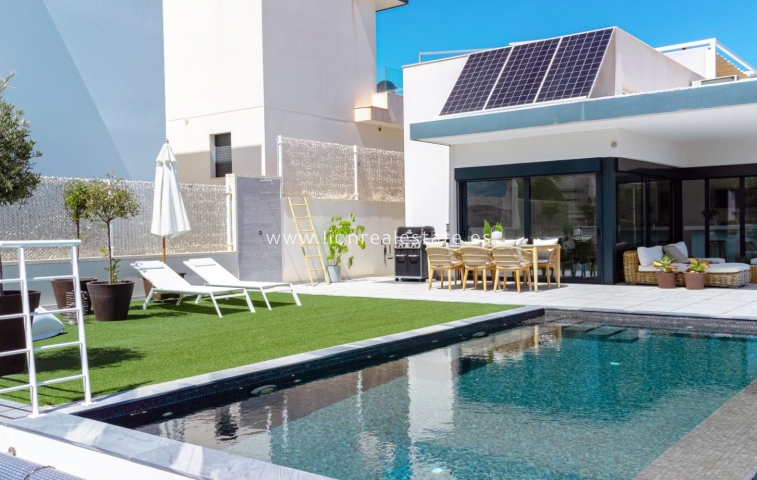 Detached Villa - Перепродажа - San Miguel de Salinas - San Miguel de Salinas