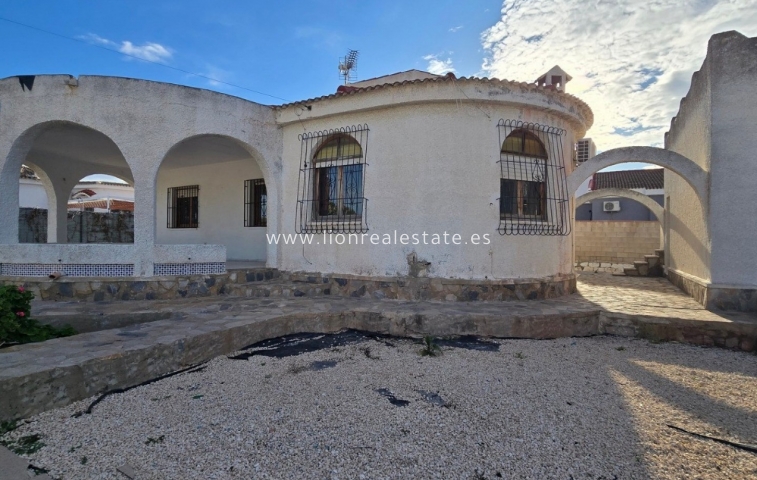 Detached Villa - Перепродажа - Torrevieja - El Chaparal