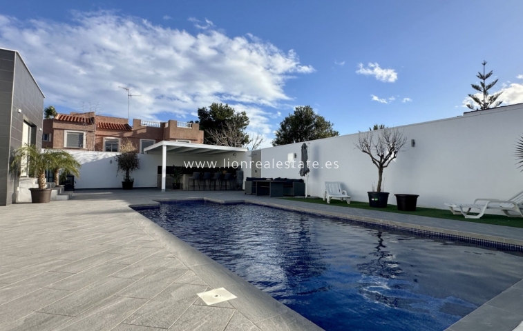 Detached Villa - Resale - Rojales - Ciudad Quesada