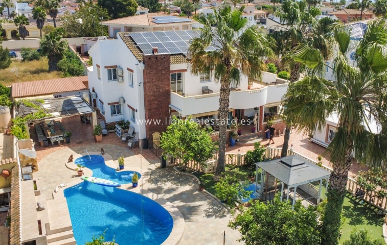 Detached Villa - Reventa - Ciudad Quesada - Ciudad Quesada
