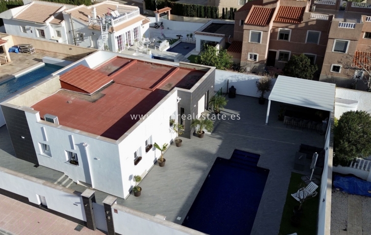 Detached Villa - Reventa - Rojales - Ciudad Quesada