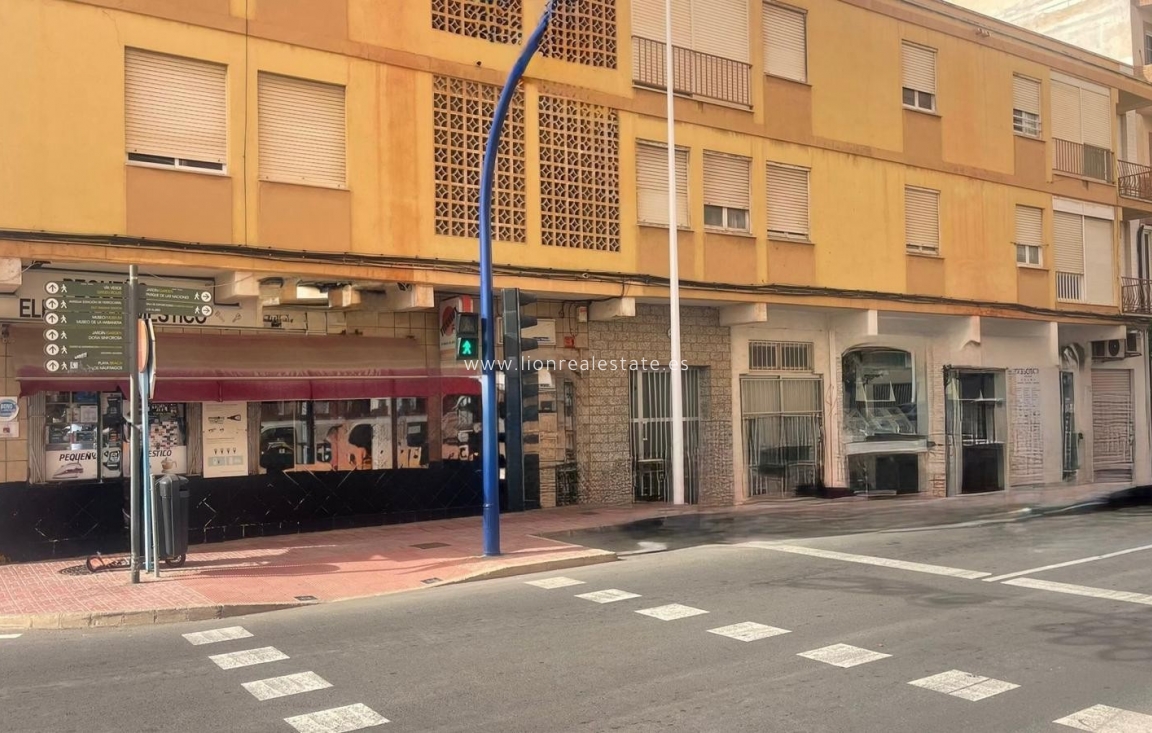 Долгосрочная аренда - Коммерческий - Torrevieja