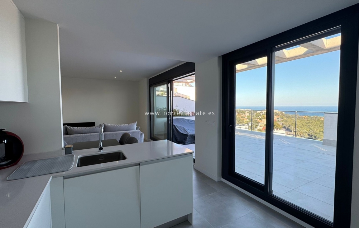 Долгосрочная аренда - Квартира / квартира - Dehesa de Campoamor - Dehesa de campoamor