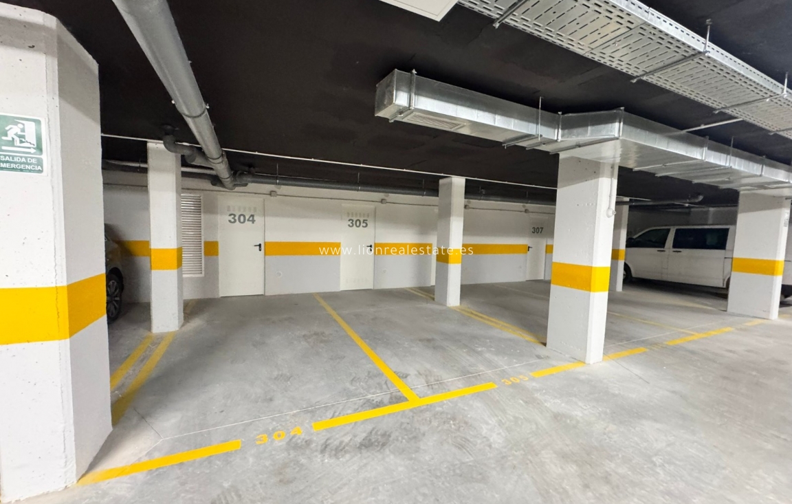 Долгосрочная аренда - Квартира / квартира - Dehesa de Campoamor