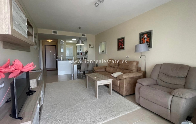 Долгосрочная аренда - Квартира / квартира - Orihuela Costa - Lomas de Cabo Roig