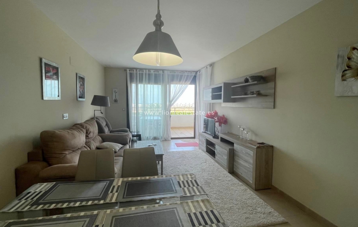 Долгосрочная аренда - Квартира / квартира - Orihuela Costa - Lomas de Cabo Roig