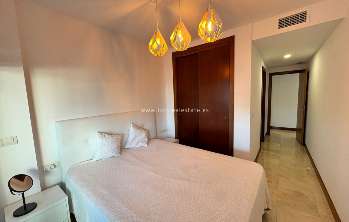 Долгосрочная аренда - Квартира / квартира - Orihuela Costa - Lomas De Campoamor-las Ramblas