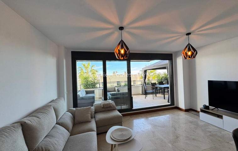 Долгосрочная аренда - Квартира / квартира - Orihuela Costa - Lomas De Campoamor-las Ramblas