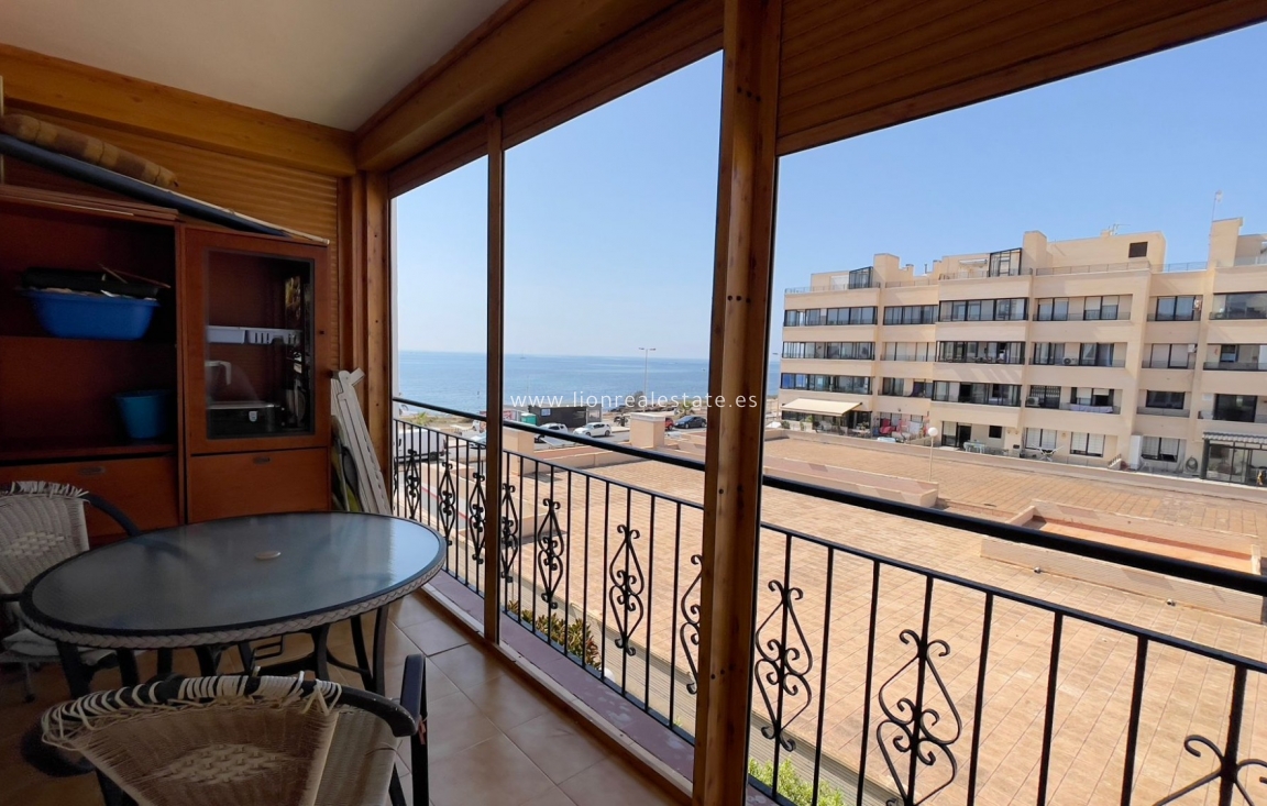 Долгосрочная аренда - Квартира / квартира - Torrevieja - La Veleta