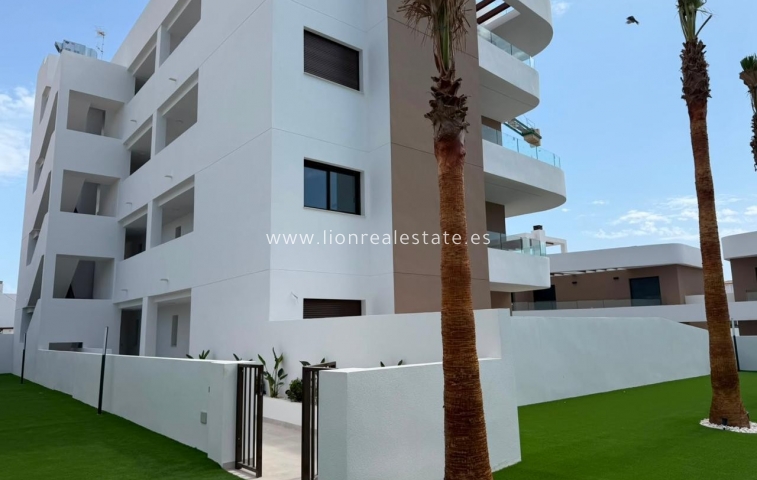 Долгосрочная аренда - Квартира / квартира - Torrevieja - Punta Prima