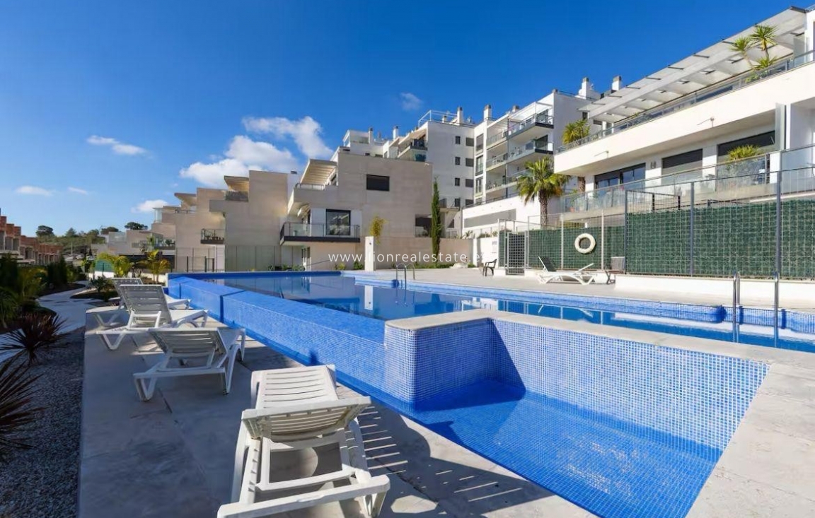 Долгосрочная аренда - Нулевой - Orihuela Costa - Lomas De Campoamor-las Ramblas